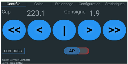 configuration client