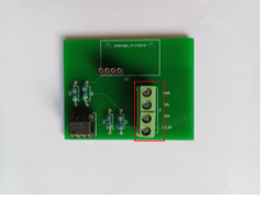 connecteurs de bornier